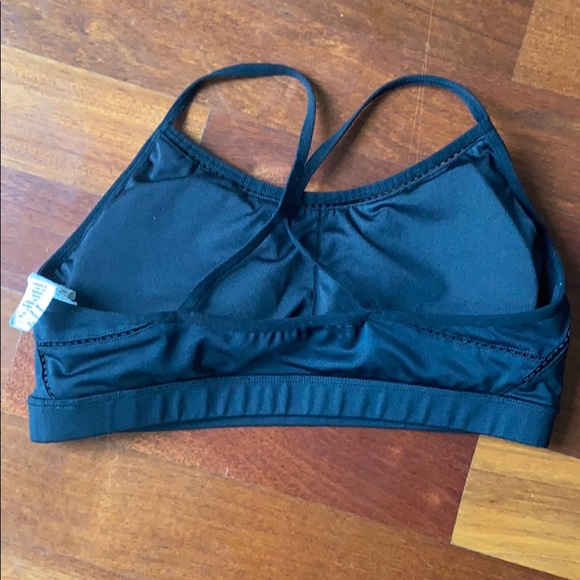C9 by Champion Black Sports Bra, Large - Picture 3 of 4